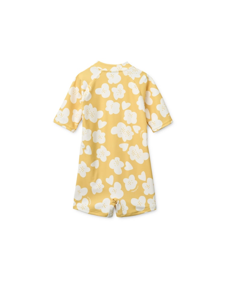 Liewood Max Printed Shortsleeve Swimsuit - Image 2 of 3