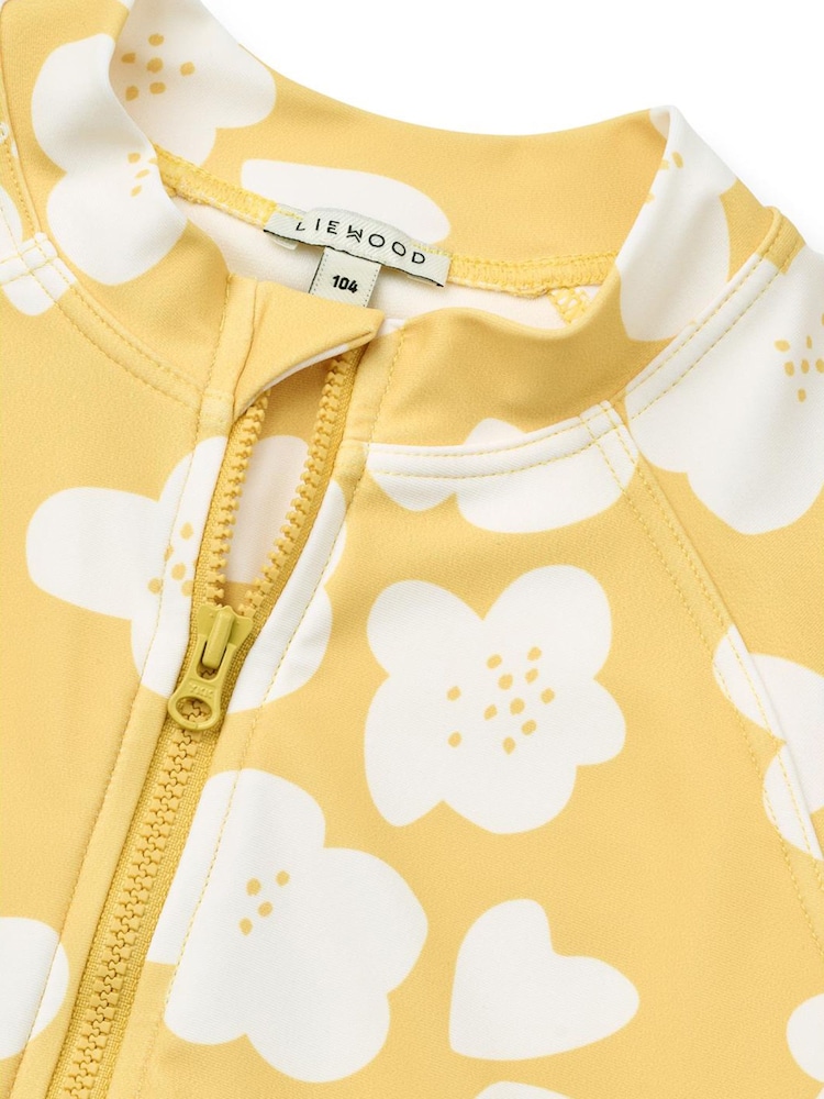 Liewood Max Printed Shortsleeve Swimsuit - Image 3 of 3