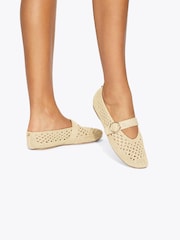 KG Kurt Geiger Brown Noor Shoes - Image 2 of 3
