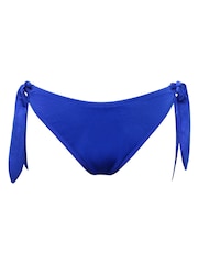 כחול - Pour Moi תחתוני ביקיני, דגם St Kitts - תמונה 3 מתוך 4