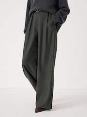 بنطلون برِجل واسعة Adena من Hush - Image 1 of 5