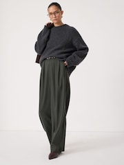 بنطلون برِجل واسعة Adena من Hush - Image 2 of 5