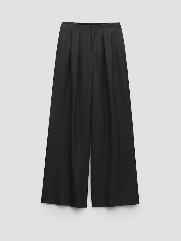 بنطلون برِجل واسعة Adena من Hush - Image 5 of 5 بنطلون برِجل واسعة Adena من Hush - Image 5 of 5