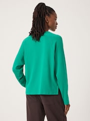 Hush Green Matilda Raglan Top - Image 3 of 5