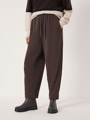 بني - Hush Jack Barrel Jogger - Image 1 of 5