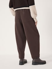 بني - Hush Jack Barrel Jogger - Image 3 of 5