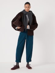 أخضر - Hush Jack Barrel Jogger - Image 2 of 5