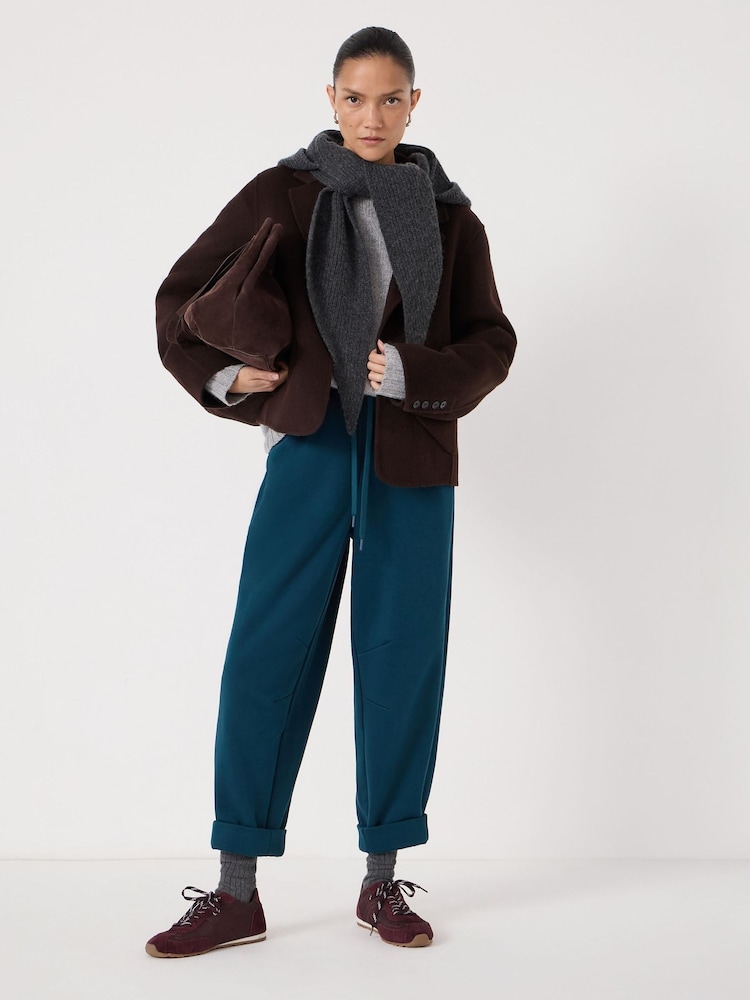 أخضر - Hush Jack Barrel Jogger - Image 2 of 5