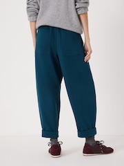 أخضر - Hush Jack Barrel Jogger - Image 3 of 5