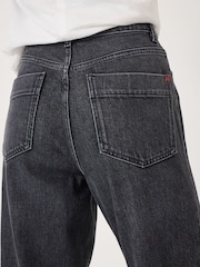 Hush Black Ezri Column Leg Jeans - Image 4 of 6