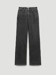 Hush Black Ezri Column Leg Jeans - Image 6 of 6