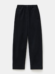 Hush Black Jack Barrel Leg Pull On Trousers - Image 5 of 5