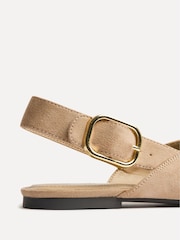 Cream - Linzi Lorna Pointed Toe Ballet Flats - Bild 4 von 5