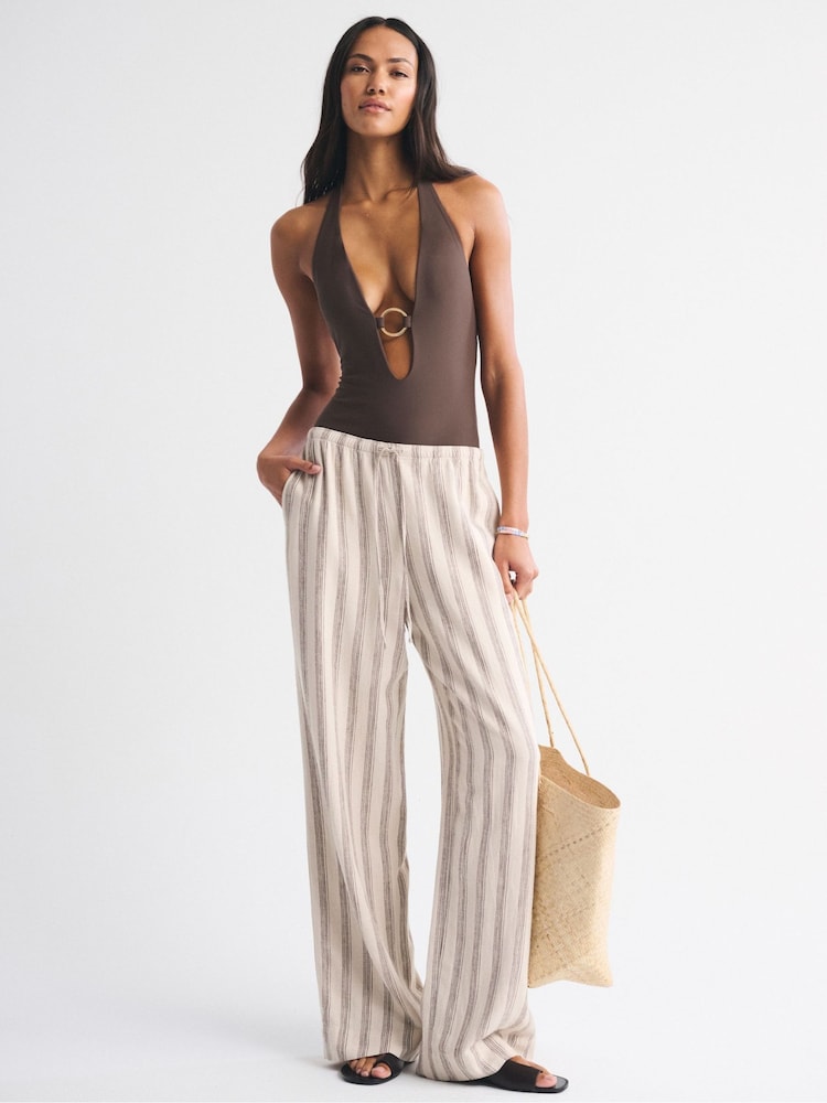 Abercrombie & Fitch Isla One-Piece Swimsuit - Bild 1 von 6