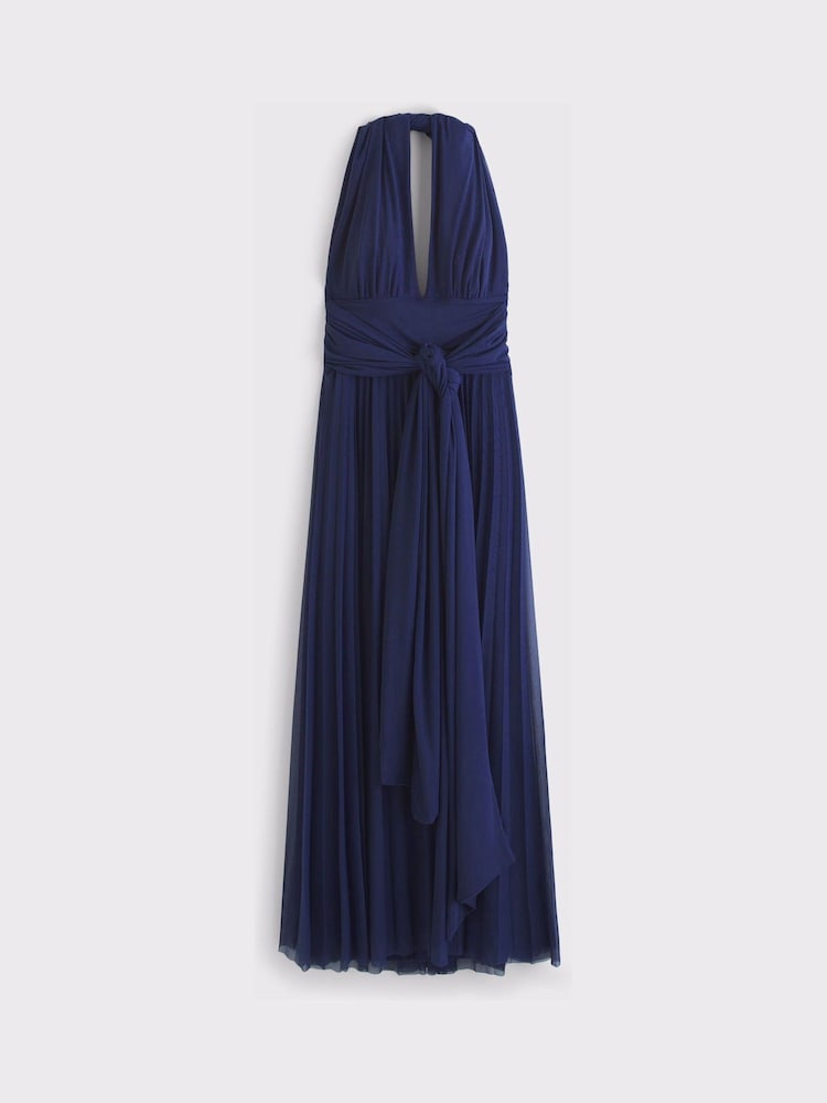 Μπλε - Abercrombie & Fitch Giselle Convertible Μακρύ φόρεμα - Εικόνα 7 από 7 Μπλε - Abercrombie & Fitch Giselle Convertible Μακρύ φόρεμα - Εικόνα 7 από 7