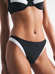 Abercrombie & Fitch Mid Rise High Leg Moderate Bottoms - Bild 4 von 5