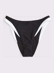 Abercrombie & Fitch Mid Rise High Leg Moderate Bottoms - Bild 5 von 5