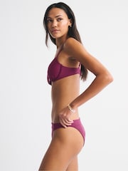 Abercrombie & Fitch Mid Rise High Leg Moderate Bottoms - Bild 3 von 5