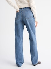 Abercrombie & Fitch High Rise Loose Jeans - Obraz 2 z 5