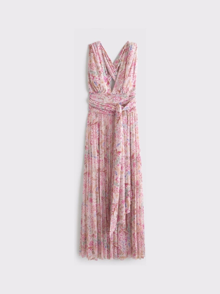 Rozo - Abercrombie & Fitch Giselle Convertible Maxi Dress - Slika 1 od 1