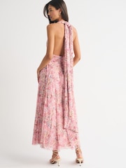 وردي - فستان ماكسي Giselle بتصميم قابل للتحويل من Abercrombie & Fitch - صورة 7 من 10