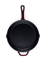 Salter Red Chester Cast Iron Frying Pan - Image 12 of 13