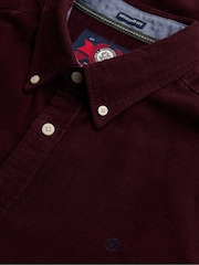 أحمر - قميص كوردروي كلاسيكي من Superdry - صورة 2 من 2