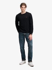 Superdry Black Classic Essential Sdco Top - Image 3 of 7