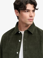Žalia - Superdry virveliniai marškinėliai - 4 paveikslėlis iš 5