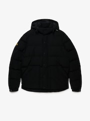 Superdry Black Classic Everest Puffer Jacket - Image 1 of 1