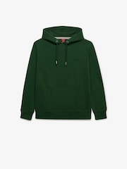 Zaļš - Superdry Essential Logo kapučjaka - Attēls 5 no 7