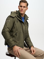 Superdry Arctic Windcheater med hette - Bilde 1 av 5