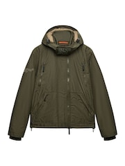 Superdry Arctic Windcheater med hette - Bilde 4 av 5
