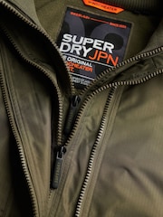 Superdry Arctic Windcheater med hette - Bilde 5 av 5