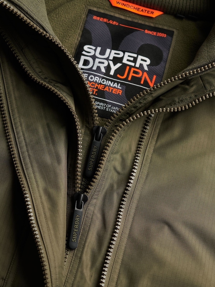 Superdry Arctic Windcheater med hette - Bilde 5 av 5