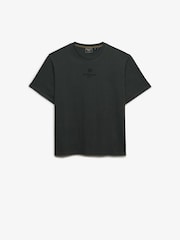 Verde claro - Camiseta con micrologotipo de Superdry - Imagen 6 de 8