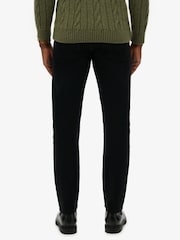 Svart - Superdry Vintage Slim Rette ben Jeans - Bilde 2 av 8