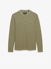 أخضر - رداء علوي بكم قصير من Superdry - صورة 6 من 7