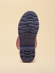 Berry Pink Horse - Joules Dečiji štampani vellies - Slika 4 od 6