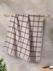 myTRIDENT Orris Patterned Towel - Image 2 of 6
