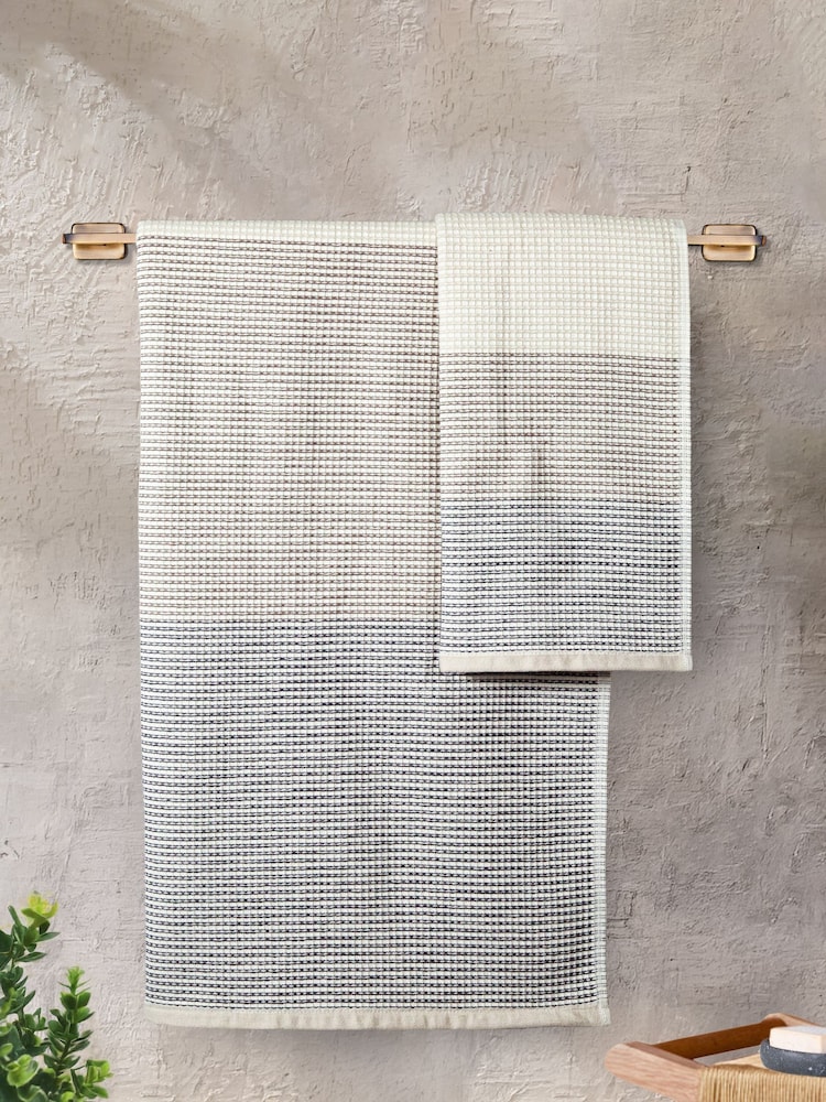 myTRIDENT Aven Patterned Towel - Image 1 of 6 myTRIDENT Aven Patterned Towel - Image 1 of 6