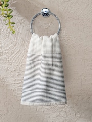 myTRIDENT Aven Patterned Towel - Image 3 of 6