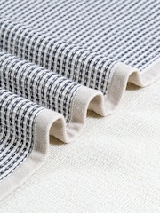 myTRIDENT Aven Patterned Towel - Image 6 of 6
