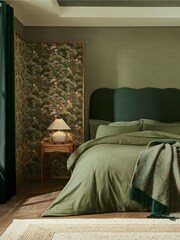 Graham & Brown Green Treetop Troop 10M Wallpaper - Image 4 of 5