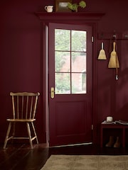 Graham & Brown Divine Damson Resistance Ultra Durable Matt Emulsion Paint - Image 1 of 6