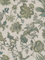 Graham & Brown Sage Eternal Weave 10M Wallpaper - Image 2 of 3