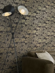 Graham & Brown Elderton Idyll Tree 10M Wallpaper - Image 1 of 3