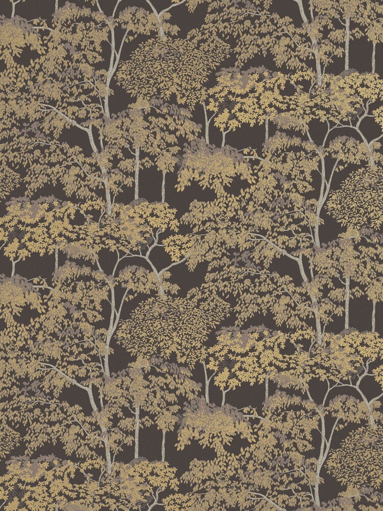 Graham & Brown Elderton Idyll Tree 10M Wallpaper - Image 2 of 3 Graham & Brown Elderton Idyll Tree 10M Wallpaper - Image 2 of 3