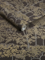 Graham & Brown Elderton Idyll Tree 10M Wallpaper - Image 3 of 3