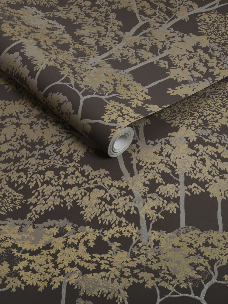 Graham & Brown Elderton Idyll Tree 10M Wallpaper - Image 3 of 3 Graham & Brown Elderton Idyll Tree 10M Wallpaper - Image 3 of 3